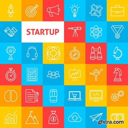 Vectors - Start Up Set 37