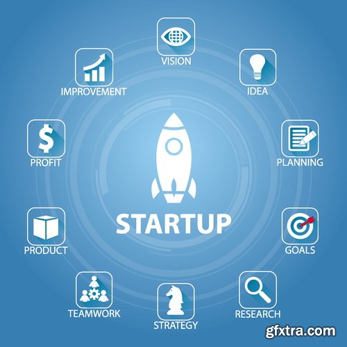 Vectors - Start Up Set 37