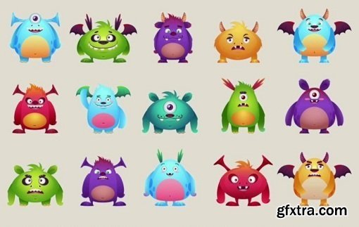 Tutsplus - Cartoon Creature Design