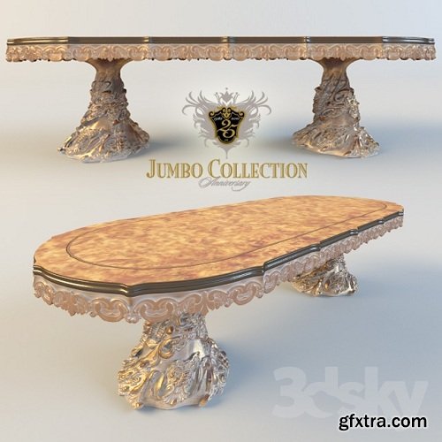 Jumbo Collection REG-14/2B 3d Model