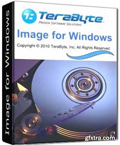 TeraByte Drive Image Backup & Restore Suite 3.13