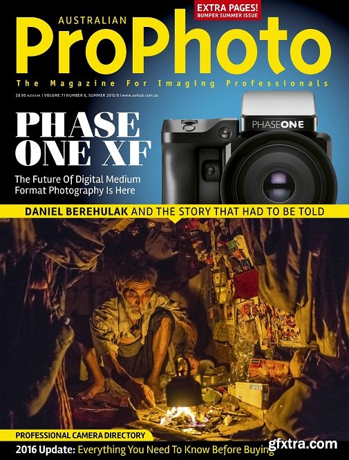 Australian Pro Photo - December 2015