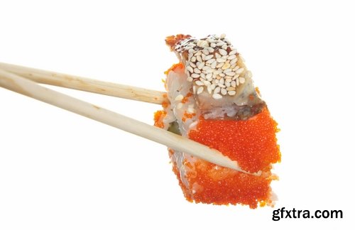 Sushi sea food rice seaweed caviar 25 HQ Jpeg