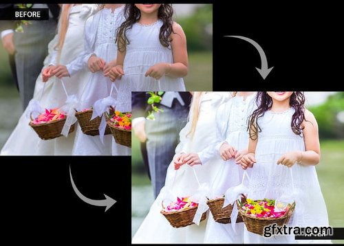 Wedding Lightroom Presets