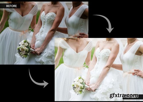 Wedding Lightroom Presets