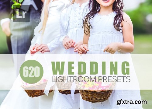 Wedding Lightroom Presets