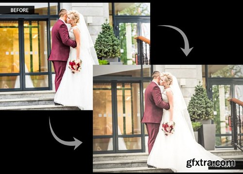 Wedding Lightroom Presets