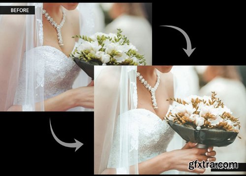 Wedding Lightroom Presets