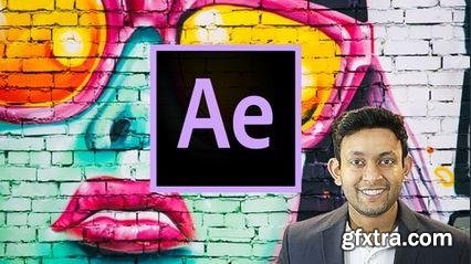 After Effects :Create Cool Motion Graphics in Adobe AE