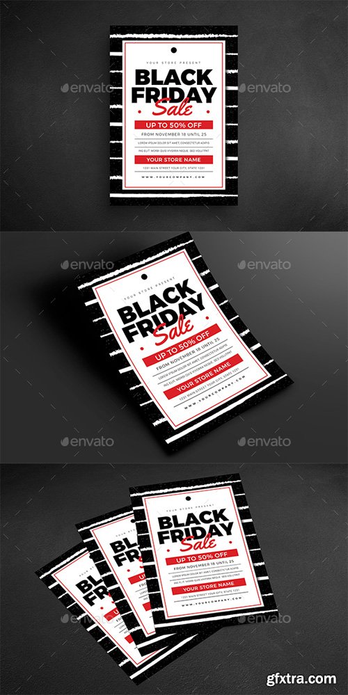 GR - Black Friday Sale Flyer 20856609