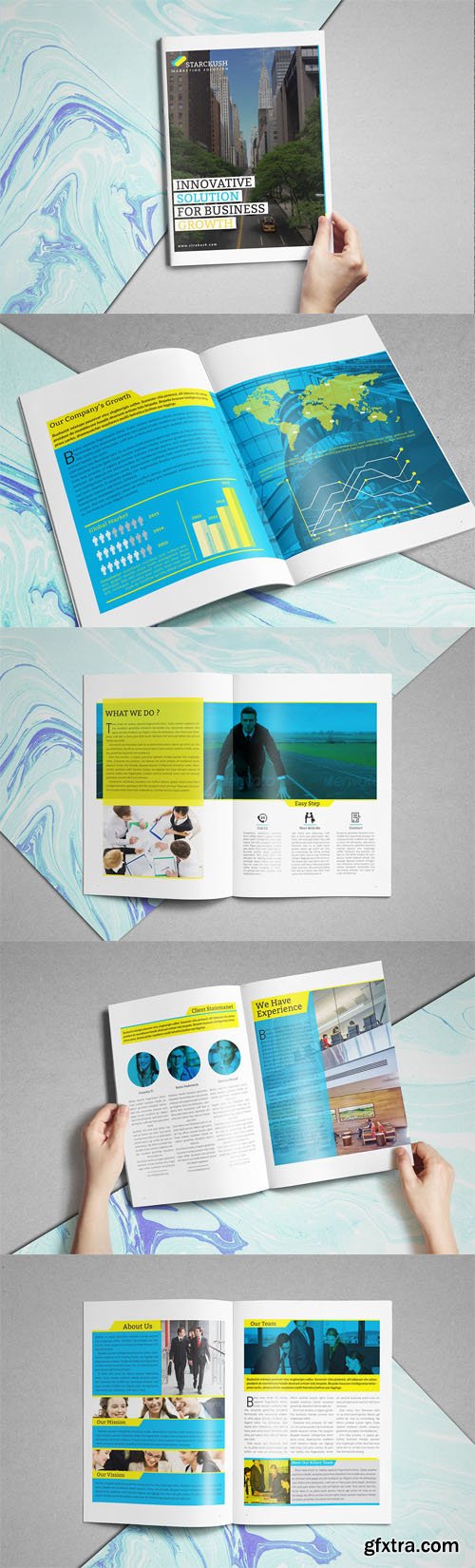 Corporate Business Brochure