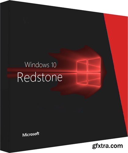 Windows 10 Redstone 4 (17025.1000.171020-1626) (x64) AIO 22in2 En-US