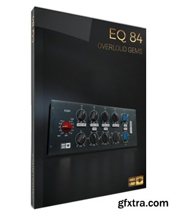 Overloud Gem EQ84 v1.2.1