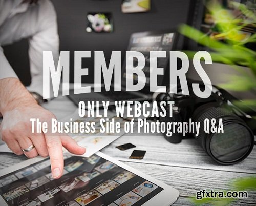 KelbyOne - The Business Side of Photography Q&A