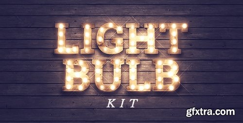 Videohive Light Bulb Kit 19973071