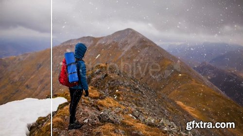 Videohive Snow 18775557