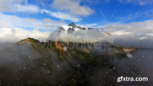 Videohive Snow 18775557