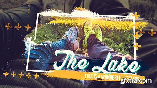 Videohive Spirit Of Travel Slideshow 20322610