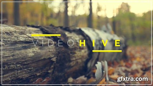 Videohive Minimal Transitions & Titles 17335230