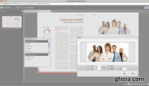 Quark CopyDesk 2017 v13.0.1 Multilingual (macOS)