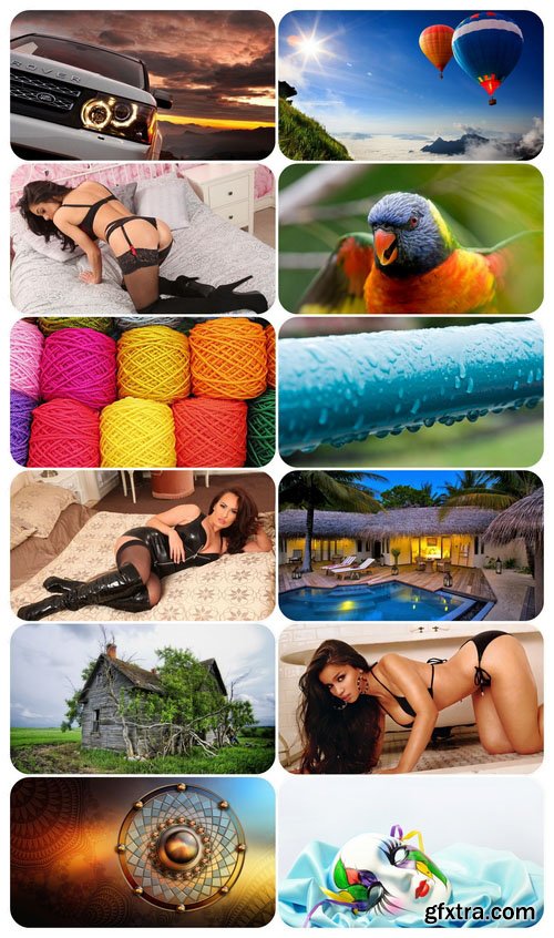 Beautiful Mixed Wallpapers Pack 550