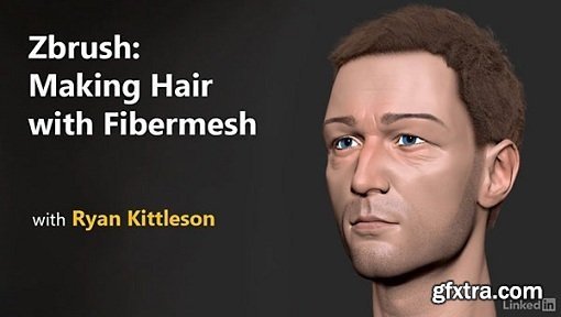 ZBrush: Making Hair with FiberMesh