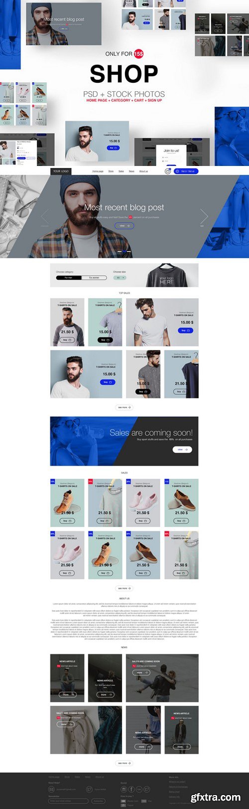 CM - SIMPLE SHOP TEMPLATE 1926571