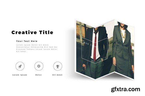 CM - LANA PowerPoint Template 1925116