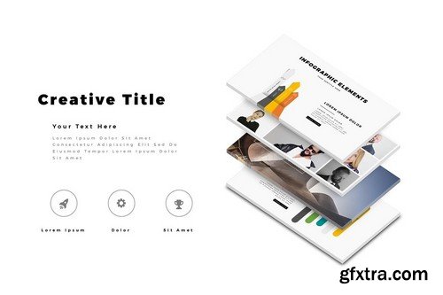 CM - LANA PowerPoint Template 1925116