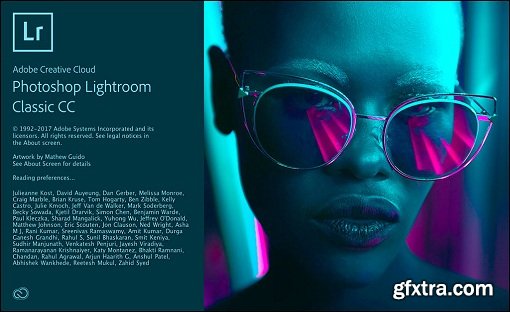 Adobe Photoshop Lightroom Classic CC 2018 v7.0 (macOS) Multilingual