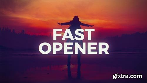 Videohive - Fast Stomp Opener - 19939936