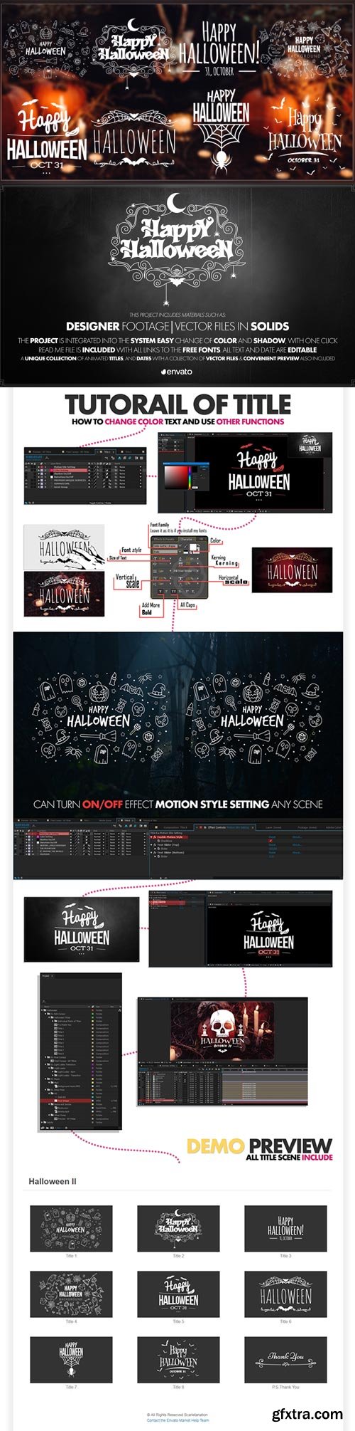 Videohive - Halloween II - 20848992