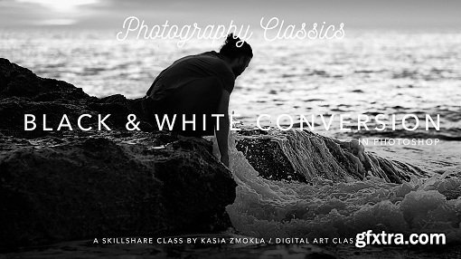 Photography Classics - Artistic B&W Conversion - Sunrise