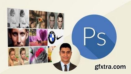 Photoshop Guru - Foundations & Expert Techniques