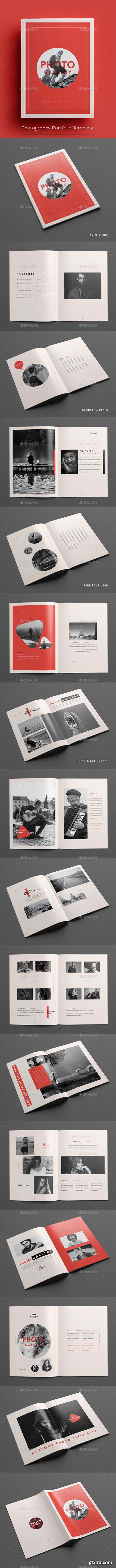 GR - Photography Portfolio Template 20860581