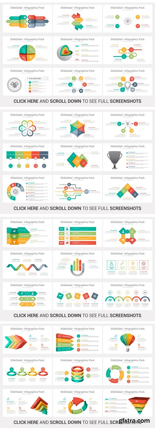 CM - Top PowerPoint Infographics Pack 3 1907048