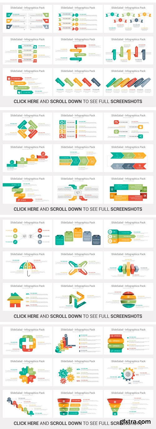 CM - Top PowerPoint Infographics Pack 3 1907048