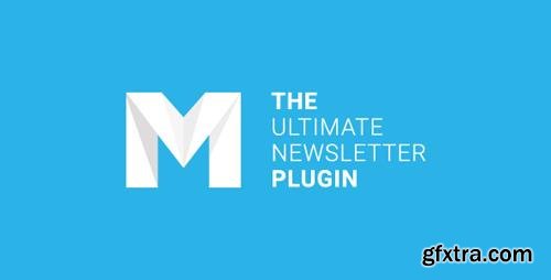 CodeCanyon - Mailster v2.2.13 - Email Newsletter Plugin for WordPress - 3078294