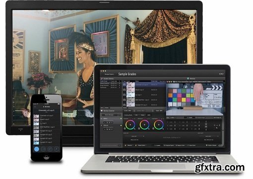 LiveGrade PRO 3.6.2 (macOS)