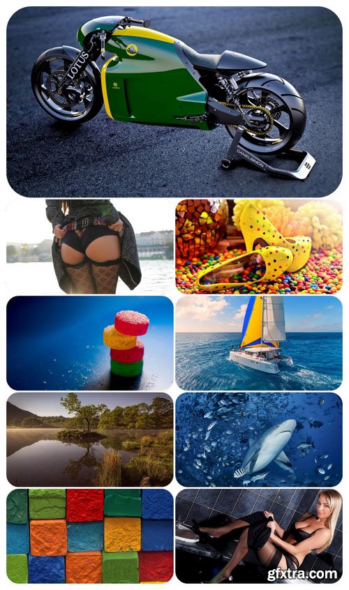 Beautiful Mixed Wallpapers Pack 553