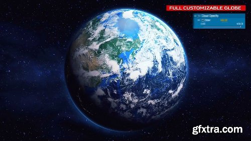 Videohive Ultimate Earth Zoom Toolkit V3.4 10354880