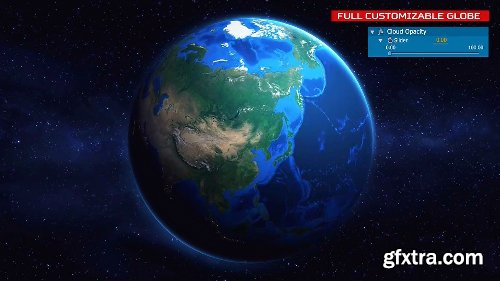 Videohive Ultimate Earth Zoom Toolkit V3.4 10354880