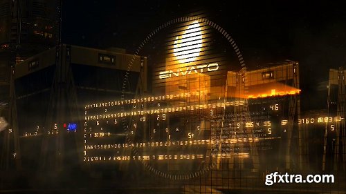 Videohive SKY LAB 001 8031209