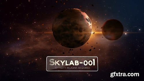 Videohive SKY LAB 001 8031209