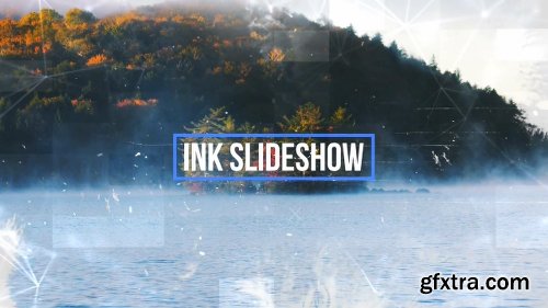 Videohive Ink Slideshow 19740122