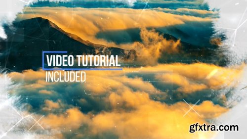 Videohive Ink Slideshow 19740122