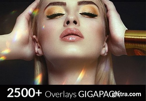 2500+ Overlays Gigapack