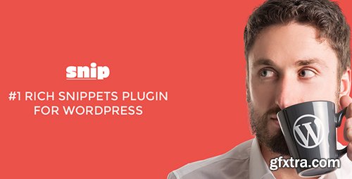 CodeCanyon - Snip v2.1.0 - Rich Snippets WordPress Plugin - 3464341