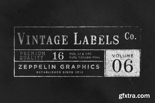 150+ Vintage Logos and Photo Mock-Ups Bundle