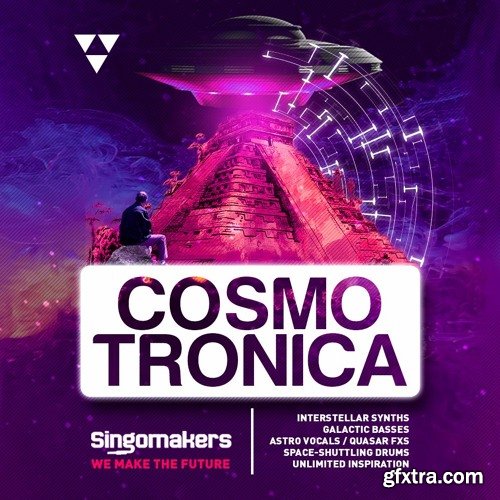 Singomakers Cosmotronica MULTiFORMAT-FANTASTiC